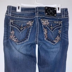Miss Me Jeans 27x34